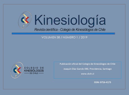 Directora de Investigación y Doctorados integra comité técnico de la Revista Chilena de Kinesiología