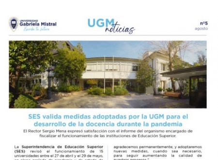 Newsletter N°5