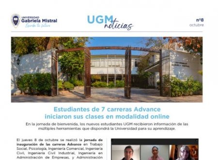 Newsletter N°8