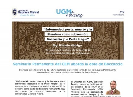 Newsletter N°9