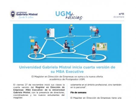 Newsletter N°11