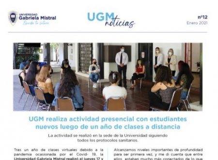 Newsletter N°12