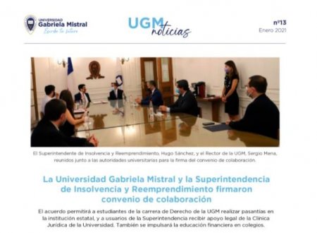 Newsletter N°13