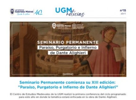 Newsletter N°15