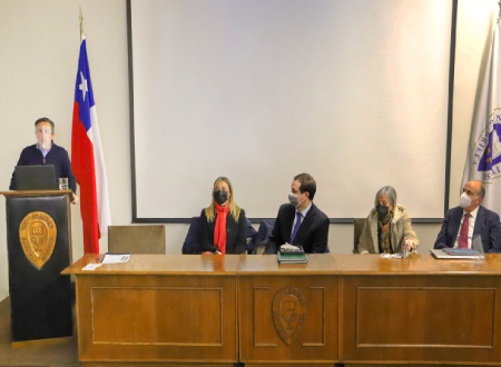 Equipo y estructura de trabajo de acreditación institucional