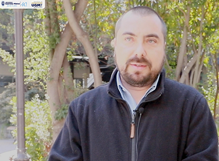 Pablo Maillet, Coordinador Académico del Centro de Cultura y Vida Cristiana