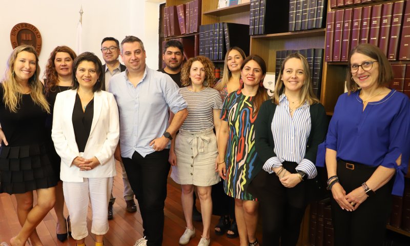 MBA inició ciclo de