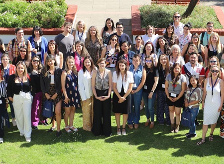 Estudiantes de Psicología Advance UGM vivieron Advance Camp 2025