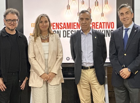 Creatividad y estrategia: MBA Executive UGM realizó taller 