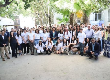 Encuentro de la Comunidad de Cuidado UGM: Un compromiso con el bienestar estudiantil