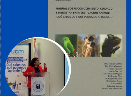Alejandra Santana aporta a la reflexión sobre el cuidado animal en la educación científica