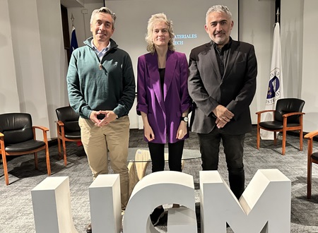 Bárbara Barreda, Directora de Escuela de Arquitectura UGM, inauguró año académico con charla magistral sobre innovación y sostenibilidad en la arquitectura
