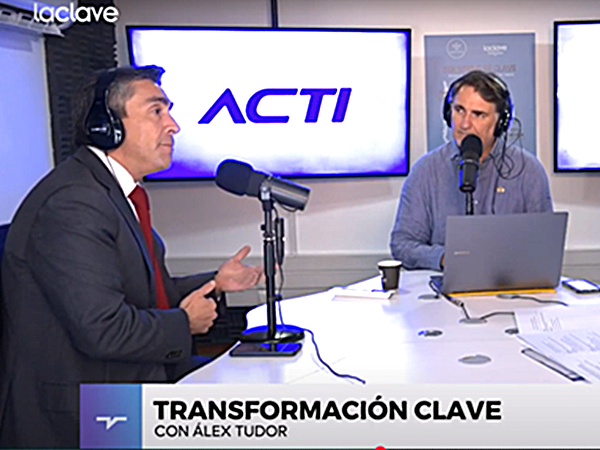 Video: Rector Sergio Mena y la innovación de la UGM en Radio La Clave