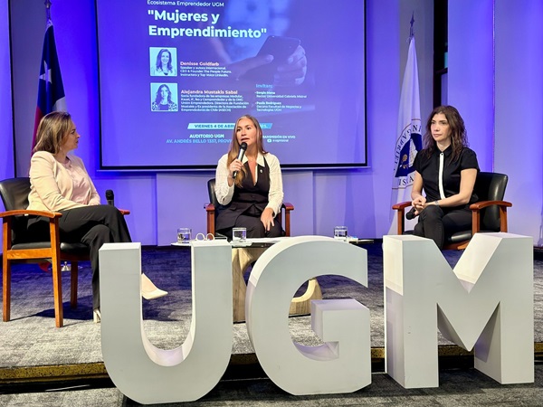 Xª Encuesta Ecosistema Emprendedor UGM: Principal barrera de emprendedoras es dificultad para conciliar trabajo y responsabilidades familiares