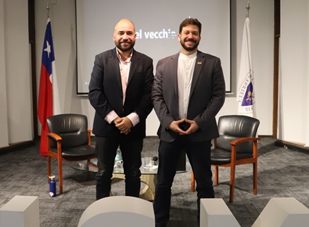 UGM presentó nueva edición de la Revista Akadêmeia con destacados académicos