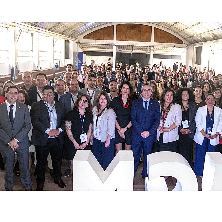 Universidad Gabriela Mistral realizó su Encuentro Alumni 2025