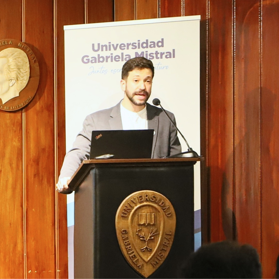UGM presentó nueva edición de la Revista Akadêmeia y su Volumen 24 N°2