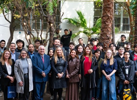 UGM conmemoró el Día del Ingeniero con la 2° Foro Mujeres en Ingeniería