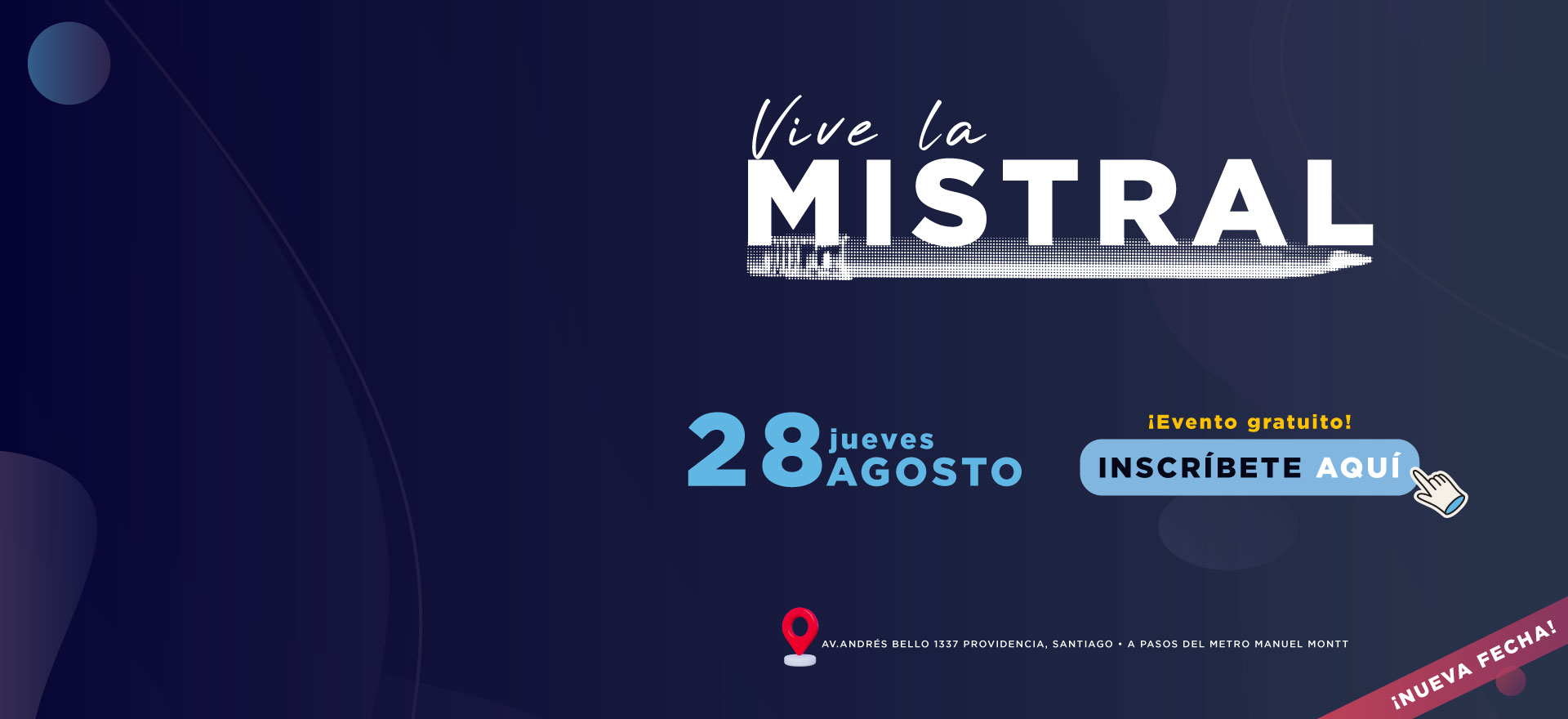 Vive la mistral 2025 pregrado