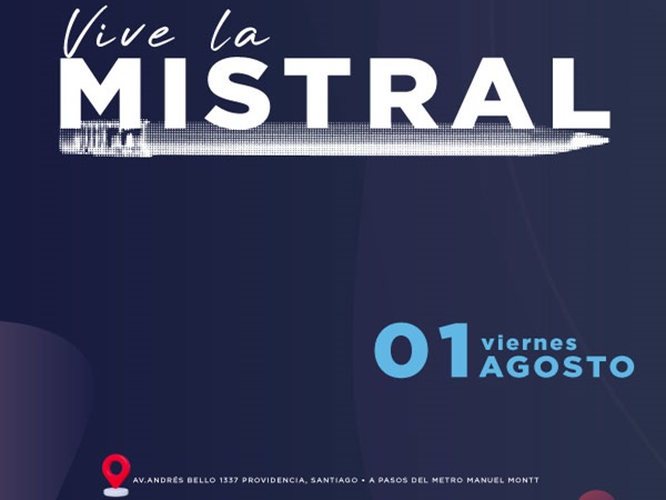 Vive La Mistral 2025