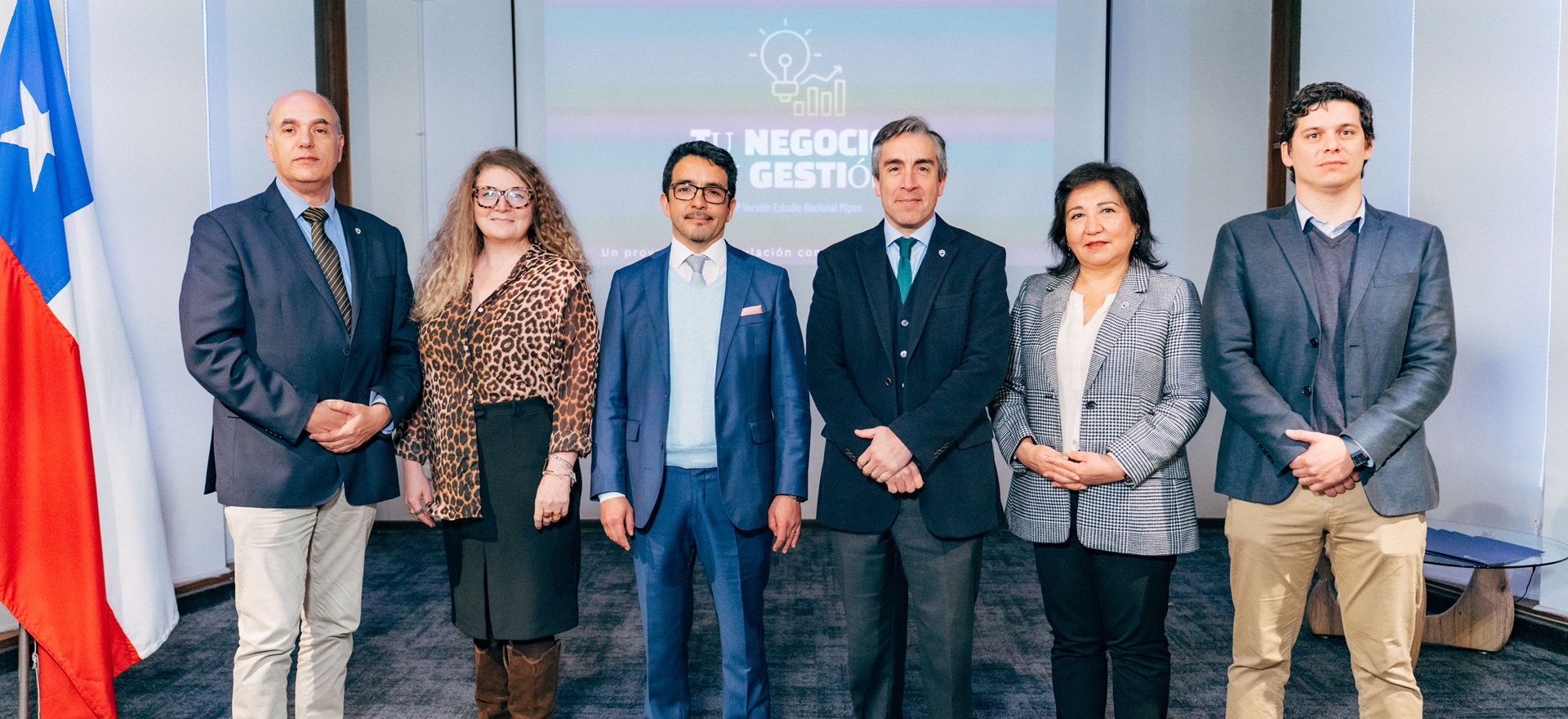 Estudio “Tu Negocio, Tu Gestión”:
