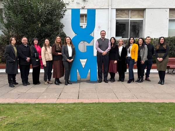 UGM recibió a la CUP para nueva sesión del Comité de Género