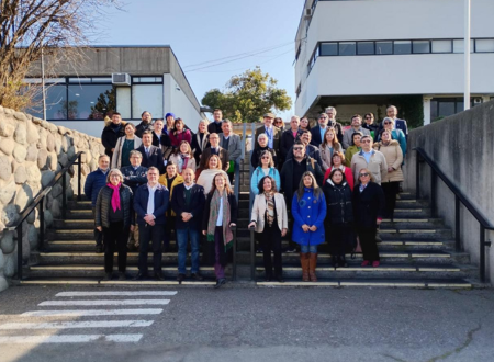 Director del Magíster en Docencia para la Educación Superior UGM dictó taller para líderes y equipos directivos de liceos emblemáticos