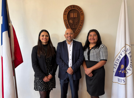 Estudiantes de regiones finalizaron MBA Executive gracias a la flexibilidad de la modalidad virtual de UGM