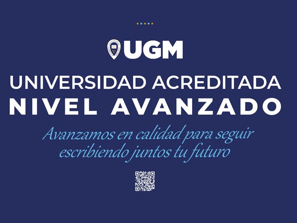 Universidad Gabriela Mistral obtiene Acreditación Institucional de Nivel Avanzado, bajo los nuevos estándares de la CNA