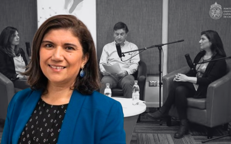 Directora de Postgrados UGM, Alejandra Santana, aborda la ética de la investigación en podcast de la UC