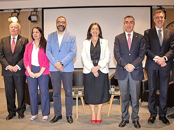 Universidad Gabriela Mistral participó en II Congreso Internacional de Educación Superior Inclusiva de la CUP