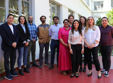 UGM, AChM y Parque Mahuida impulsan alianza para el desarrollo académico y ambiental