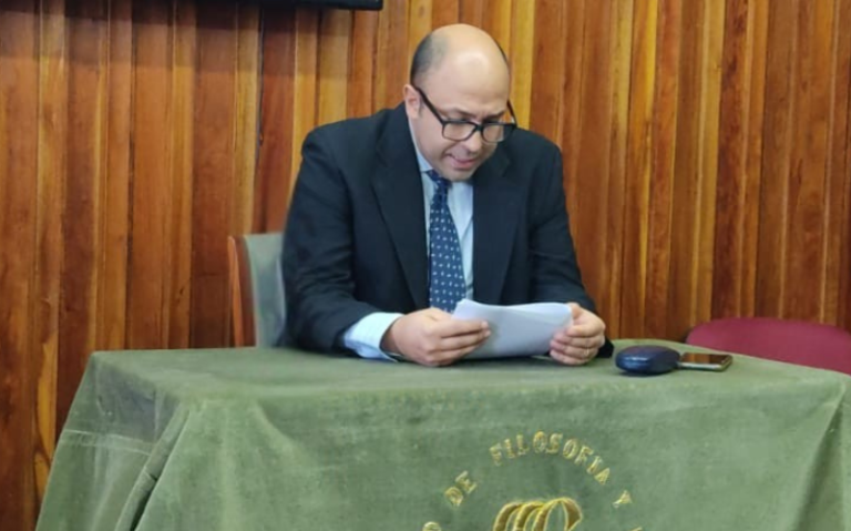 Académicos de la Escuela de Humanidades representaron a la UGM en el Congreso Internacional de ADEISE en Mendoza