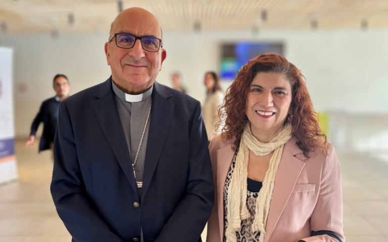 Directora de Postgrados UGM, Dra. Alejandra Santana, participó en el Congreso Jubilar de Educación Escolar