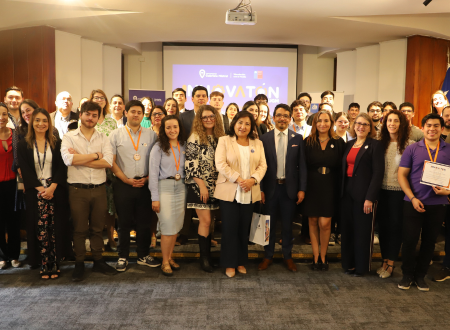 Innovatón 2025: Estudiantes de la UGM crean soluciones innovadoras para prevenir la insolvencia en MIPEs