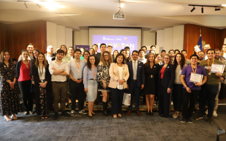 Innovatón 2025: Estudiantes de la UGM crean soluciones innovadoras para prevenir la insolvencia en MIPEs