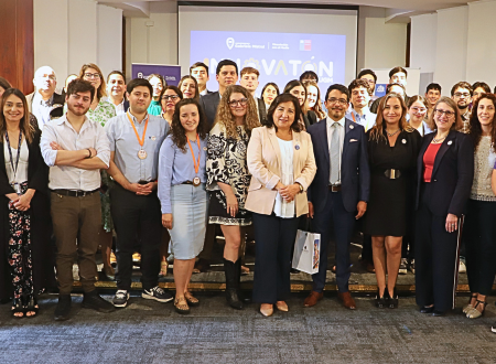 Innovatón 2025: Estudiantes de la UGM crean soluciones innovadoras para prevenir la insolvencia en MIPEs