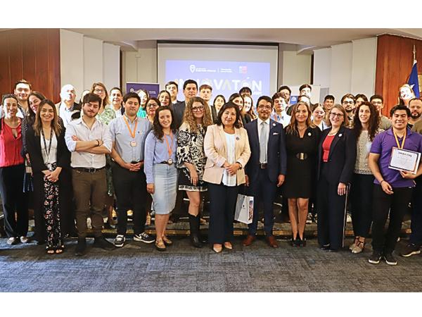 Innovatón 2025: Estudiantes de la UGM crean soluciones innovadoras para prevenir la insolvencia en MIPEs