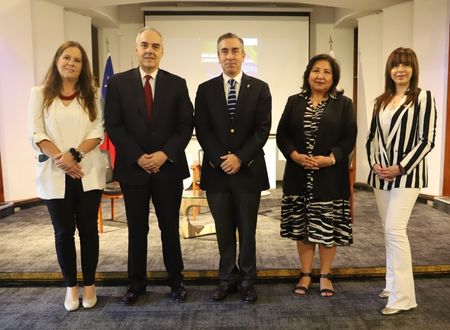 UGM realizó acto académico 