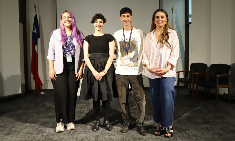 Ciclo de cine UGM cierra sus funciones con 