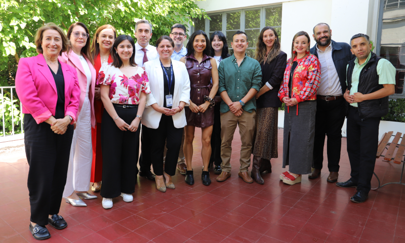 Comité de Egresados CUP define su proyección 2026 en la UGM