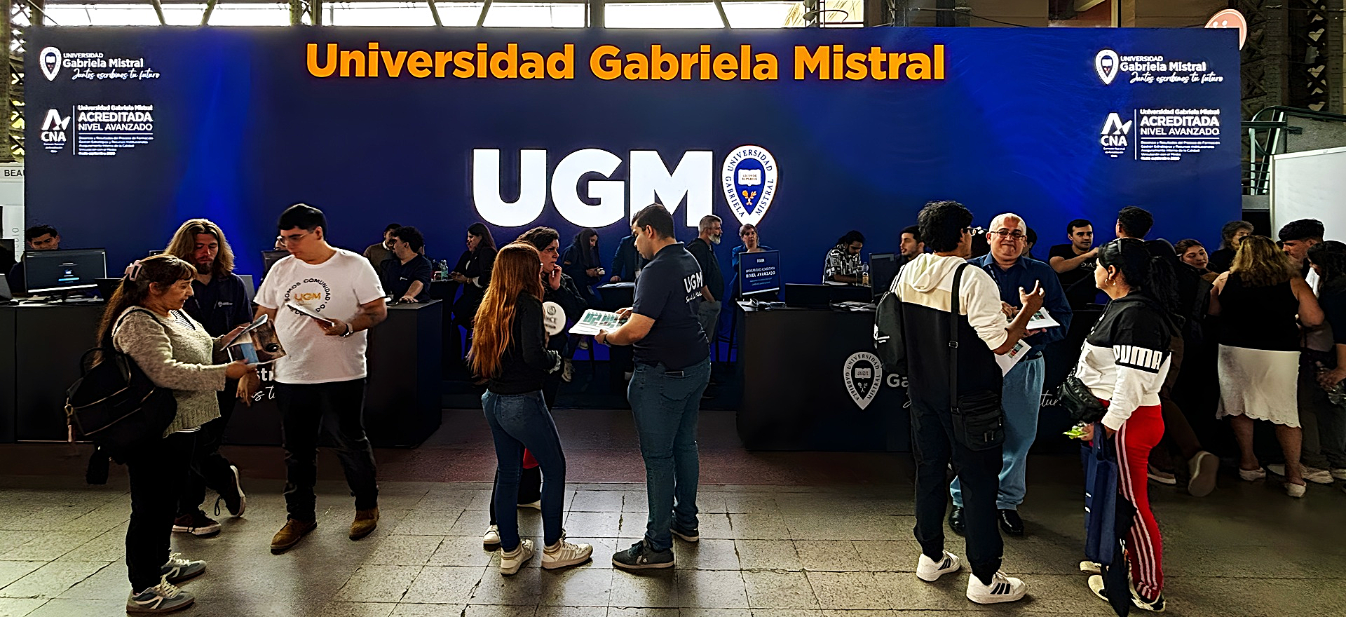 Banner Feria Postulación