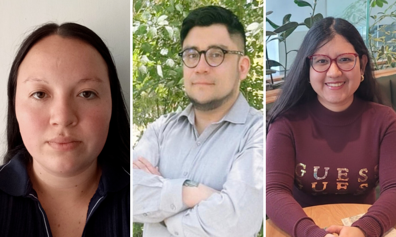 Universidad Gabriela Mistral gradúa a su primera generación de Licenciados en Literatura