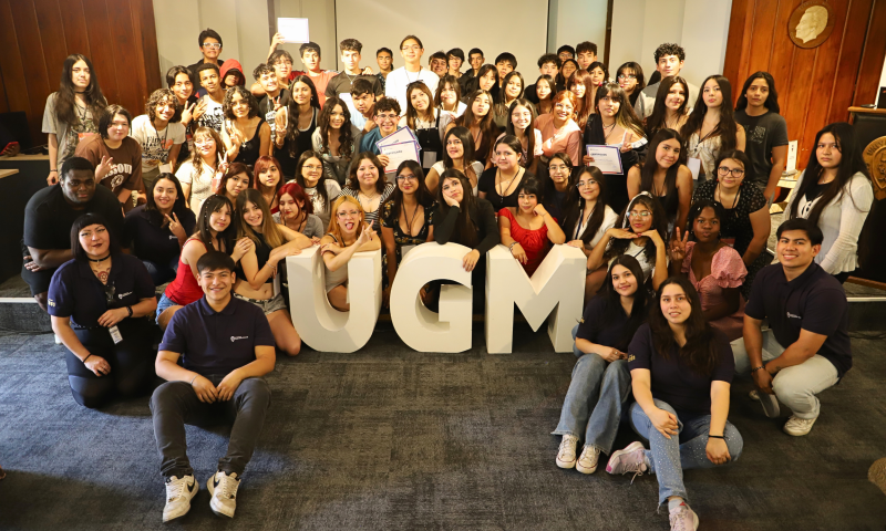 Aprender, crear y conectar: ¡Así se vivió la Escuela de Verano UGM!
