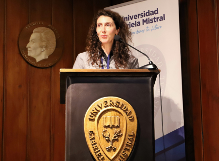 Magdalena Fernández, decana de Ciencias Sociales, Jurídicas y Humanidades UGM, integra Comité Consultivo de CNA