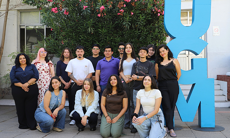 Tutores Pares de la UGM inician ciclo de formación para acompañar a nuevos estudiantes