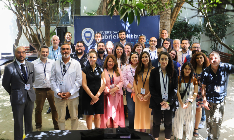 Encuentro de Postgrados UGM: educación continua, investigación y redes