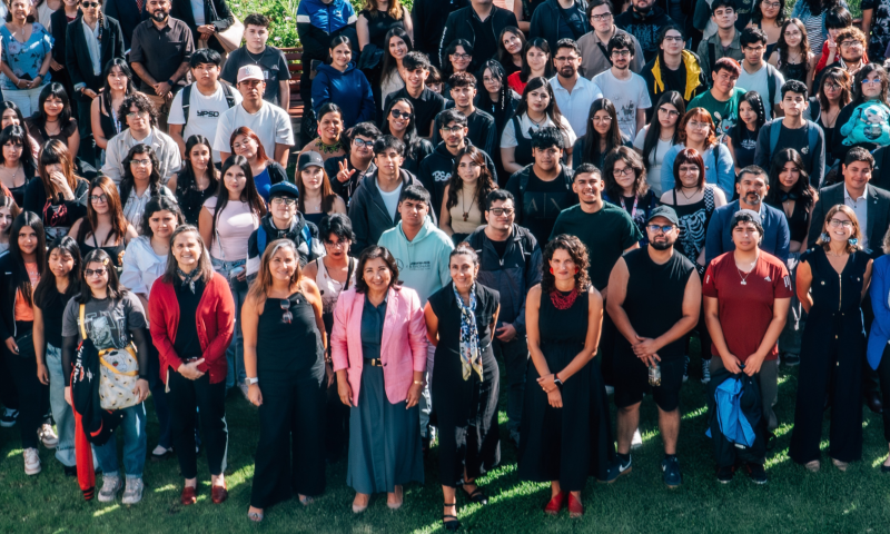 Bienvenida 2026 marcó inicio de la Vida Universitaria para nuevos y nuevas estudiantes UGM