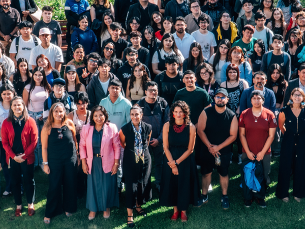 Bienvenida 2026 marcó inicio de la Vida Universitaria para nuevos y nuevas estudiantes UGM