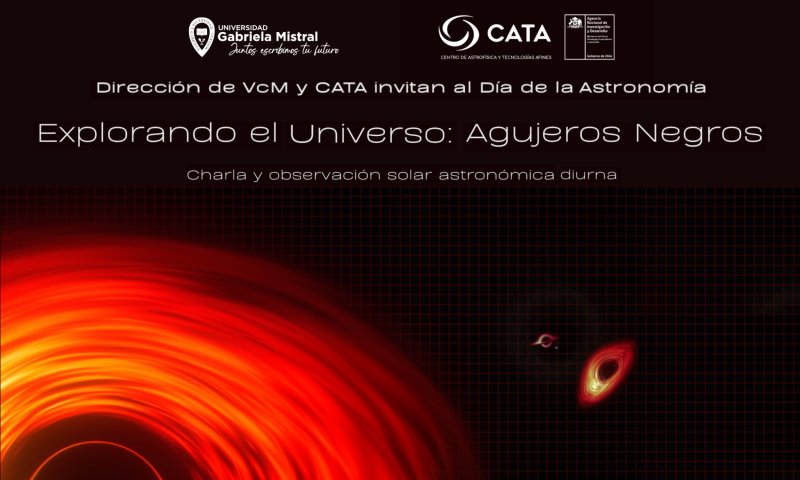 ¡Este 18 de marzo te invitamos a celebrar el Día de la Astronomía en la UGM!